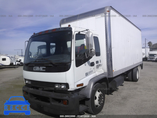 1998 GMC T-SERIES F6B042 1GDG6C1C0WJ514629 Bild 1