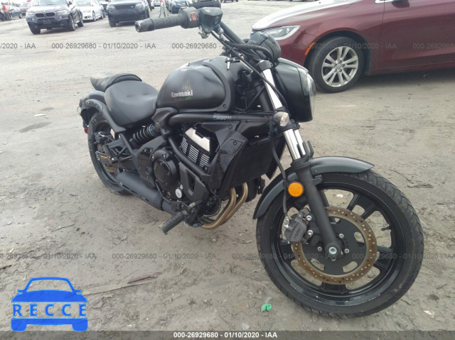 2017 KAWASAKI EN650 C JKAENEC15HDA00313 image 0