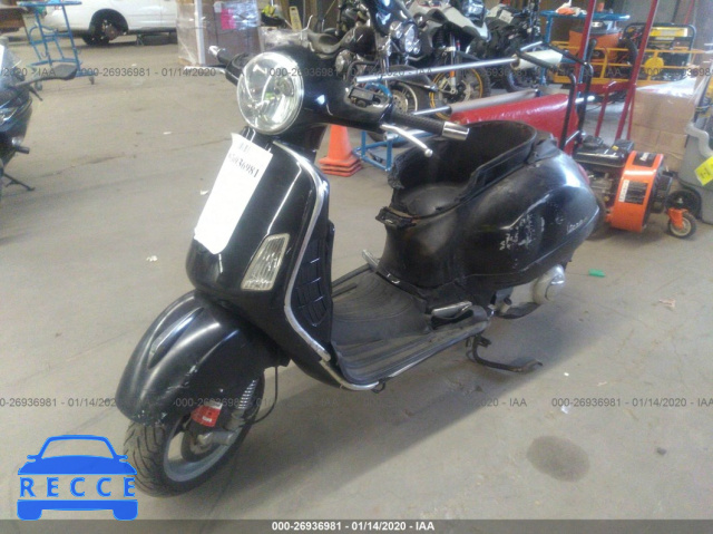 2007 VESPA GTS 250 ZAPM459LX75004410 Bild 1