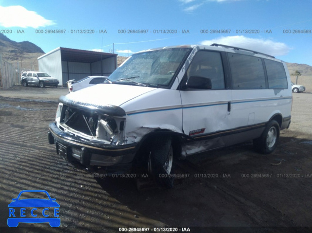 1993 GMC SAFARI XT 1GKEL19W6PB516599 зображення 1