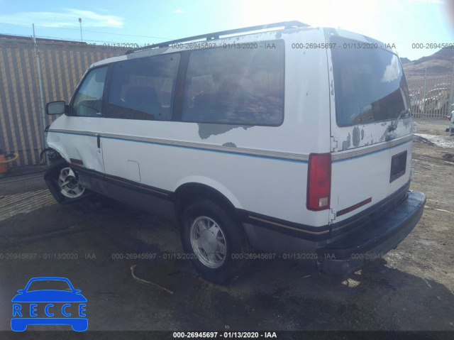 1993 GMC SAFARI XT 1GKEL19W6PB516599 Bild 2