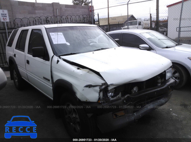 1996 HONDA PASSPORT EX/LX 4S6CM58V0T4407167 image 0