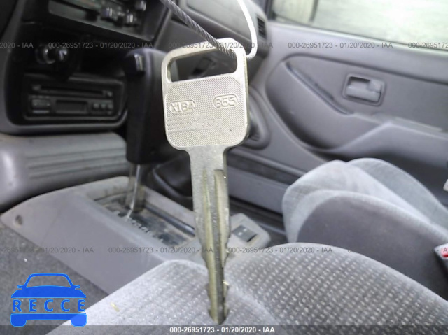 1996 HONDA PASSPORT EX/LX 4S6CM58V0T4407167 image 10