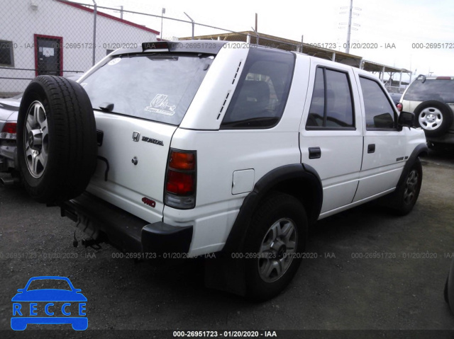 1996 HONDA PASSPORT EX/LX 4S6CM58V0T4407167 image 3