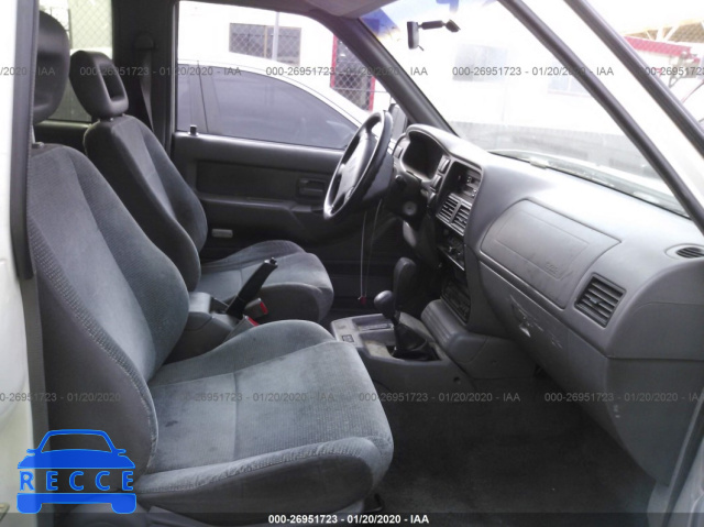 1996 HONDA PASSPORT EX/LX 4S6CM58V0T4407167 image 4