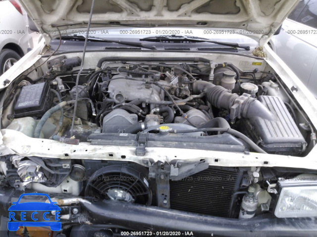 1996 HONDA PASSPORT EX/LX 4S6CM58V0T4407167 image 9