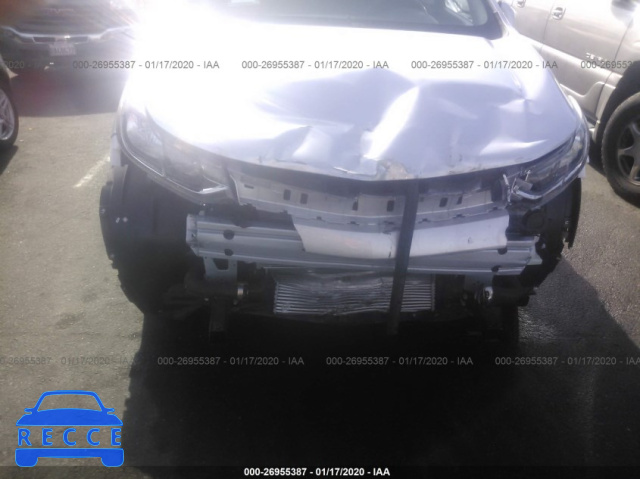 2018 CHEVROLET TRAX LS KL7CJKSBXJB540608 image 4