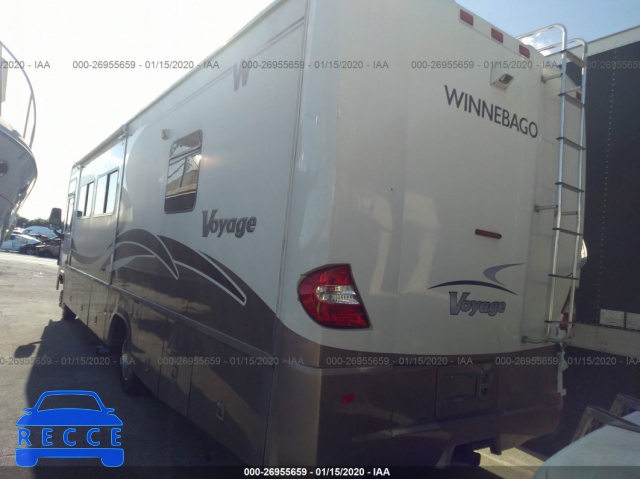 2005 WORKHORSE CUSTOM CHASSIS MOTORHOME CHASSIS W22 5B4MP67G653402393 зображення 2