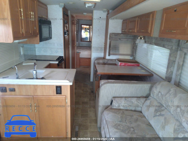 2005 WORKHORSE CUSTOM CHASSIS MOTORHOME CHASSIS W22 5B4MP67G653402393 зображення 7