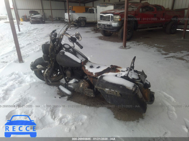 2002 HARLEY-DAVIDSON FLHPI 1HD1FHW162Y627922 зображення 2