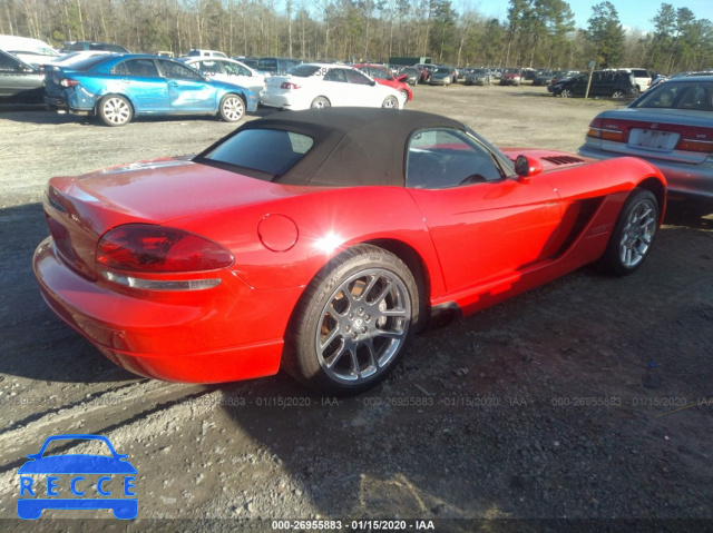 2003 DODGE VIPER SRT-10 1B3JR65Z83V500811 зображення 3