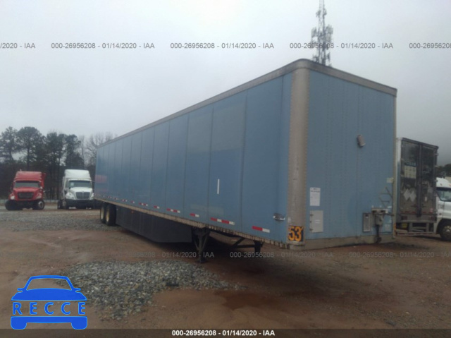 2007 WABASH NATIONAL CORP VAN 1JJV532WX7L007743 image 0