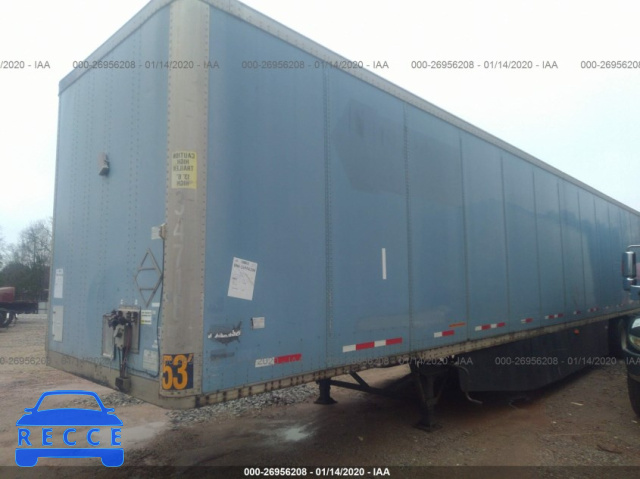 2007 WABASH NATIONAL CORP VAN 1JJV532WX7L007743 image 1