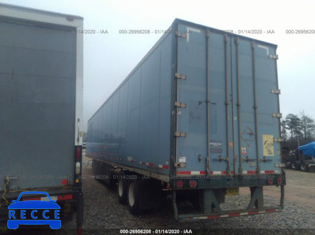 2007 WABASH NATIONAL CORP VAN 1JJV532WX7L007743 image 2