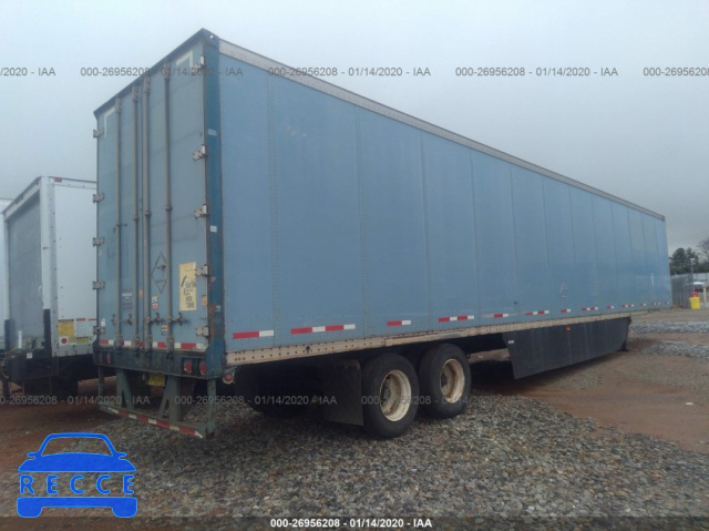 2007 WABASH NATIONAL CORP VAN 1JJV532WX7L007743 image 3