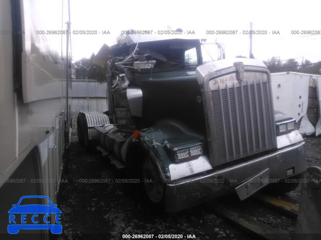 2001 KENWORTH CONSTRUCTIONON W900 1XKWDB0X71J867130 image 0