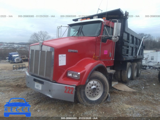 1999 KENWORTH T800 T800 1NKDLU0X5XJ822387 Bild 1