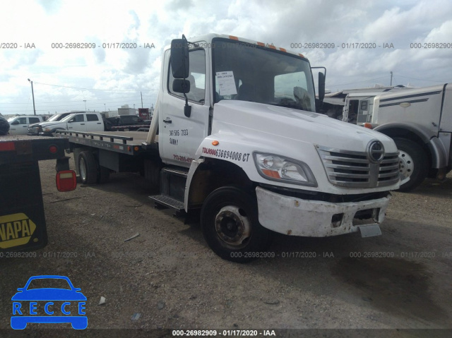 2007 HINO 258 5PVND8JT472S50129 image 0