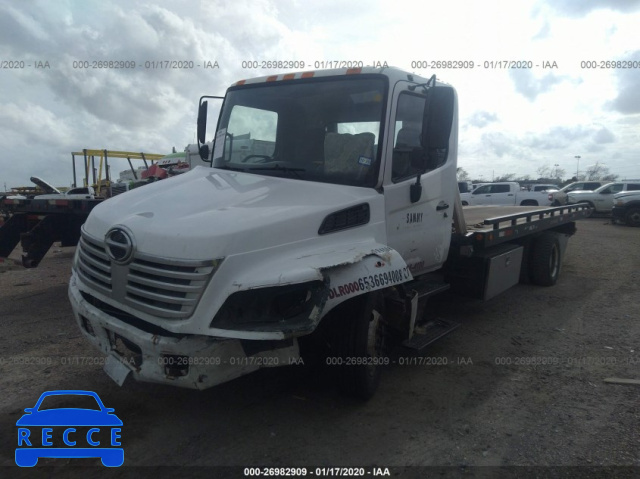 2007 HINO 258 5PVND8JT472S50129 image 2