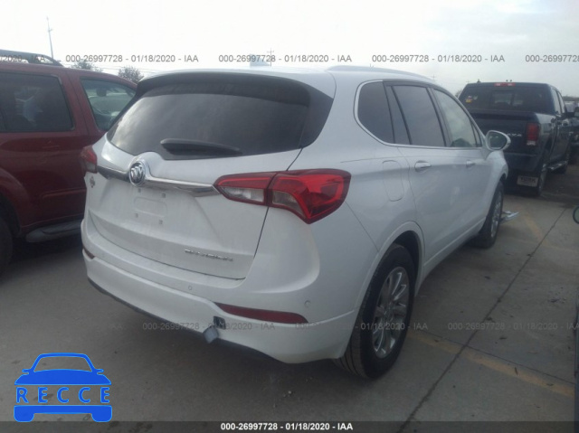 2019 BUICK ENVISION ESSENCE LRBFXCSA5KD010868 image 4