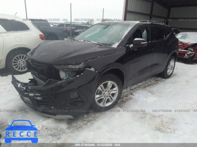 2020 CHEVROLET BLAZER 2LT 3GNKBHRS1LS552715 image 1