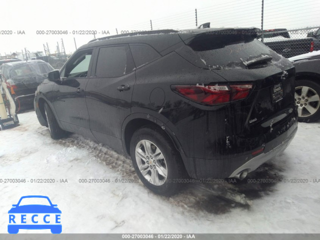 2020 CHEVROLET BLAZER 2LT 3GNKBHRS1LS552715 image 2