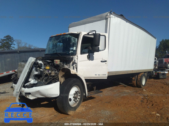 2012 HINO 268 5PVNE8JT0C4S54349 Bild 1