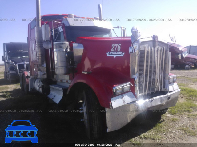 2003 KENWORTH CONSTRUCTIONON W900 1XKWDB9X93R395195 Bild 0