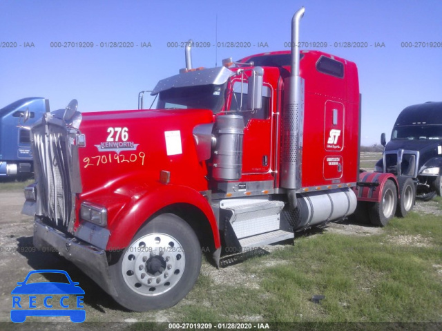 2003 KENWORTH CONSTRUCTIONON W900 1XKWDB9X93R395195 Bild 1