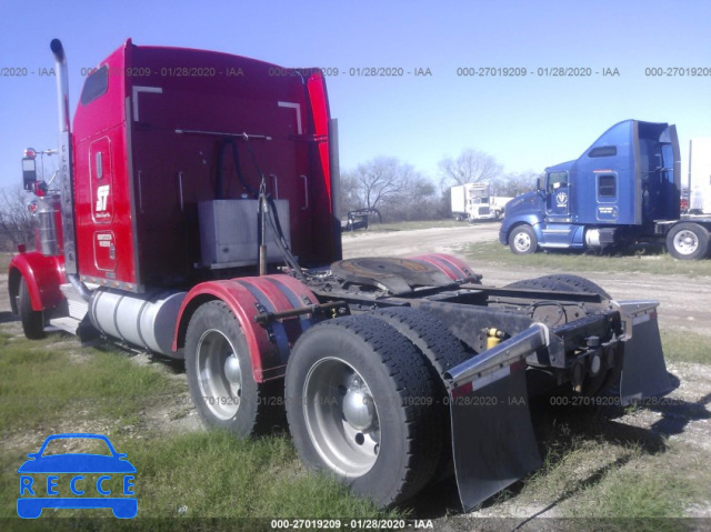 2003 KENWORTH CONSTRUCTIONON W900 1XKWDB9X93R395195 Bild 2