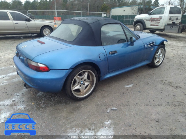 1999 BMW M ROADSTER WBSCK9336XLC89083 image 3