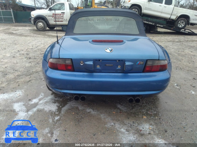 1999 BMW M ROADSTER WBSCK9336XLC89083 image 7