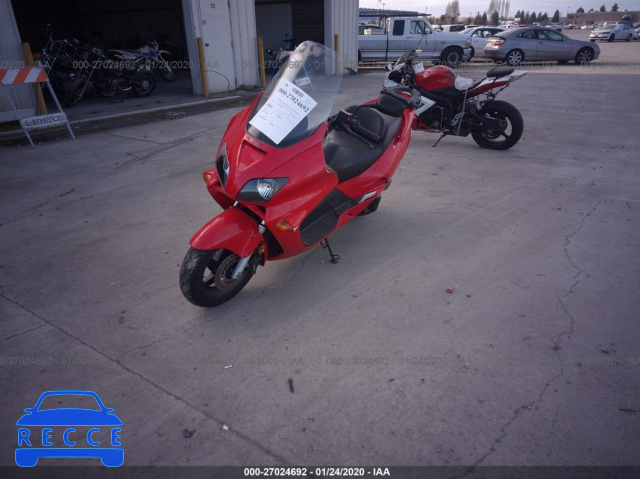 2004 Honda NSS250 JH2MF06124K201125 image 1