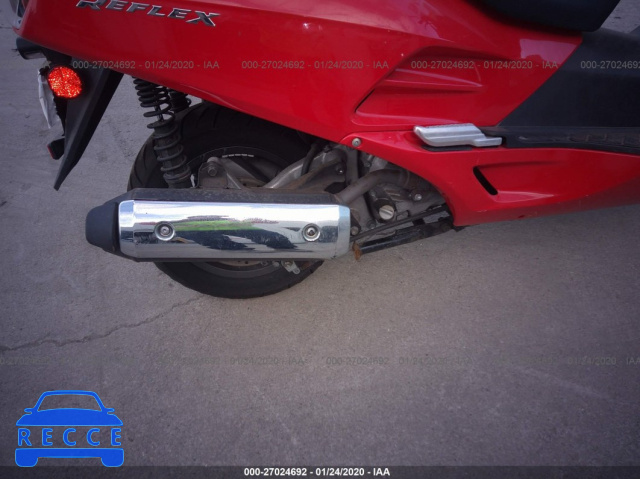 2004 Honda NSS250 JH2MF06124K201125 image 7