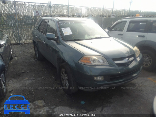 2005 ACURA MDX TOURING 2HNYD18855H515743 image 0