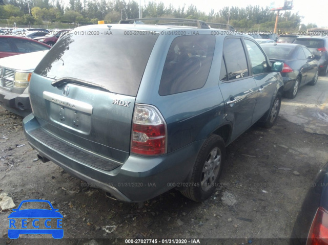 2005 ACURA MDX TOURING 2HNYD18855H515743 image 3
