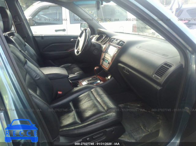 2005 ACURA MDX TOURING 2HNYD18855H515743 image 4