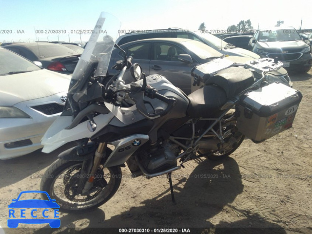 2013 BMW R1200 GS WB10A1108DZ184426 зображення 1