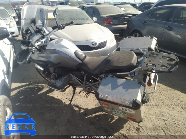 2013 BMW R1200 GS WB10A1108DZ184426 Bild 2