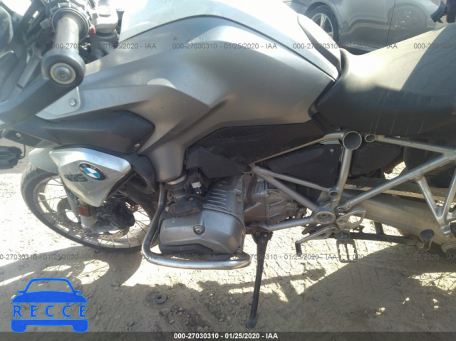 2013 BMW R1200 GS WB10A1108DZ184426 Bild 8