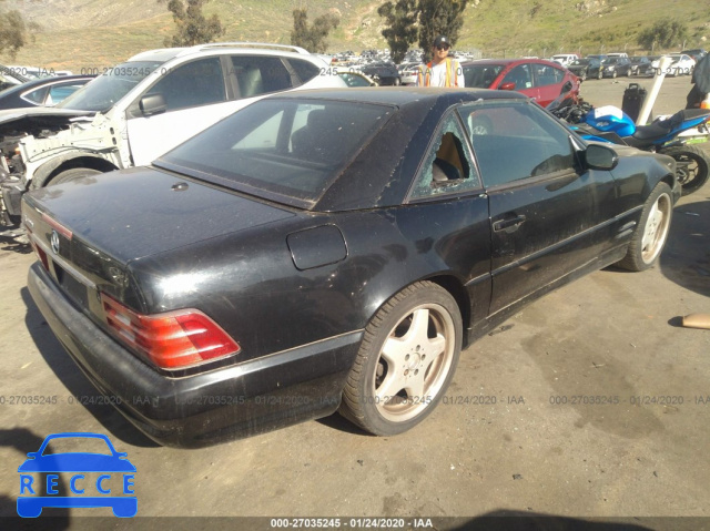 2001 MERCEDES-BENZ SL 500 WDBFA68F71F197281 image 2