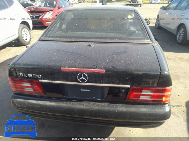 2001 MERCEDES-BENZ SL 500 WDBFA68F71F197281 image 6