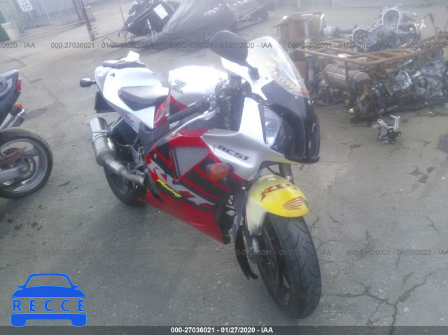 2000 HONDA RVT1000 R JH2SC4549YM000061 image 0