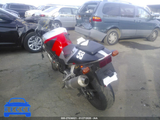 2000 HONDA RVT1000 R JH2SC4549YM000061 Bild 2