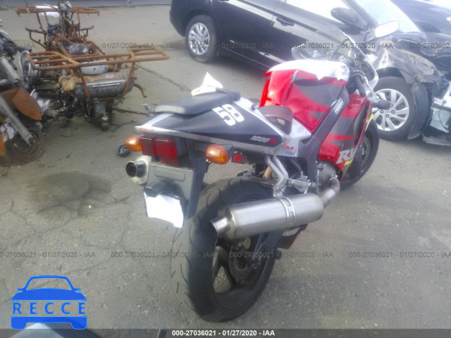 2000 HONDA RVT1000 R JH2SC4549YM000061 image 3