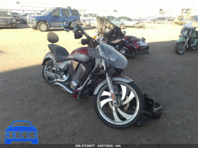 2004 VICTORY MOTORCYCLES VEGAS 5VPGB16D843004831 image 0