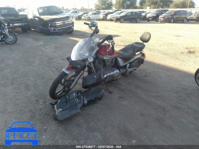 2004 VICTORY MOTORCYCLES VEGAS 5VPGB16D843004831 image 1