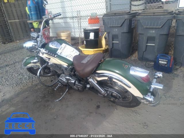 1999 HONDA VT750 CD2 JH2RC4466XM100831 зображення 2