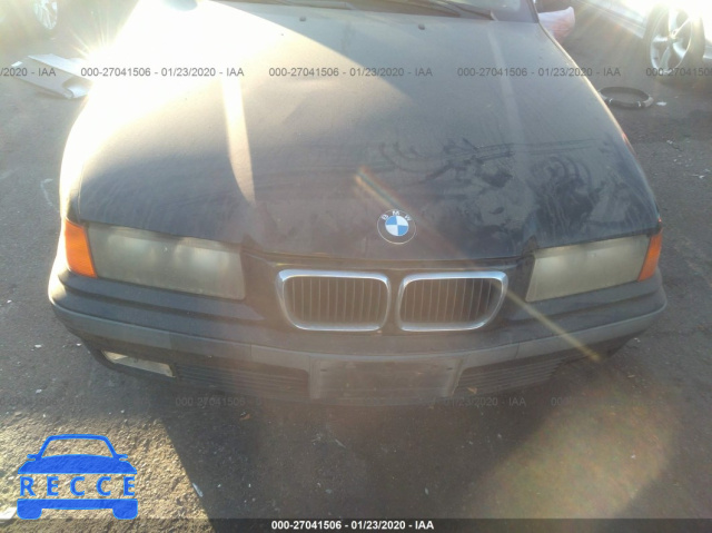 1997 BMW 318 I WBACC9322VEE56808 Bild 5
