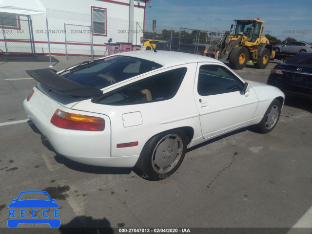 1989 PORSCHE 928 S-4 WP0JB0925KS861250 image 2